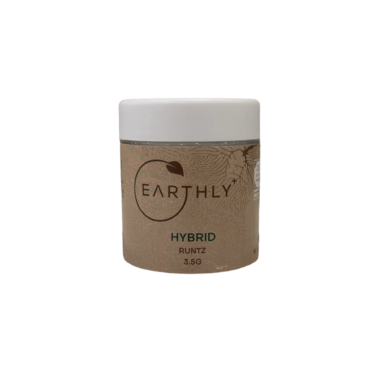 La Reserve Earthly Flower 3.5g / Blue Dream